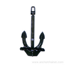 Japanese JIS STOCKLESS ANCHOR